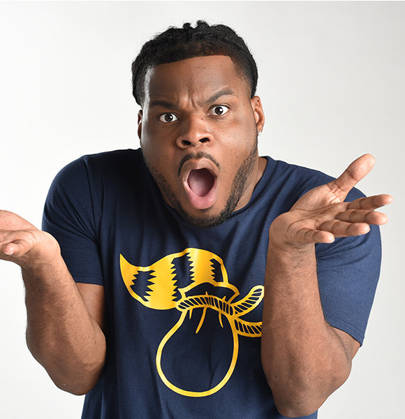 Is Emmanuel Hudson Gay? Rumors Because Of His Absent Dating Affair